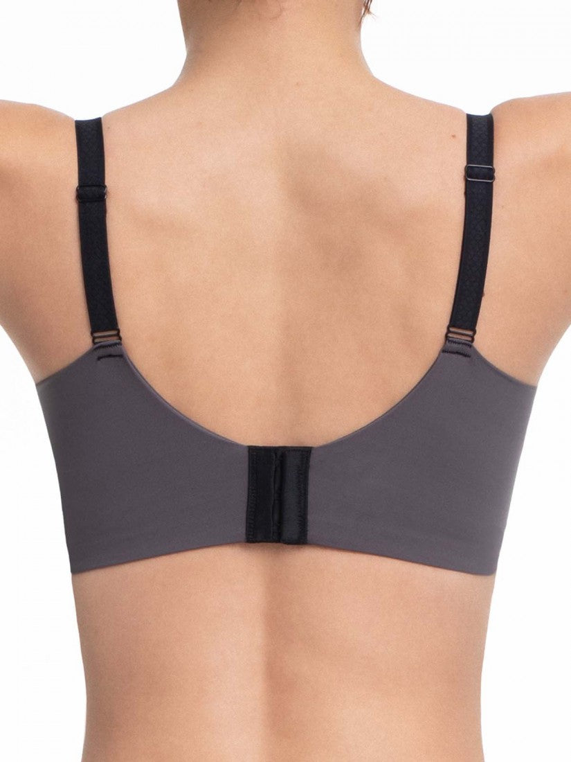 Lace Wireless Triangle Bra (Cup A-C)