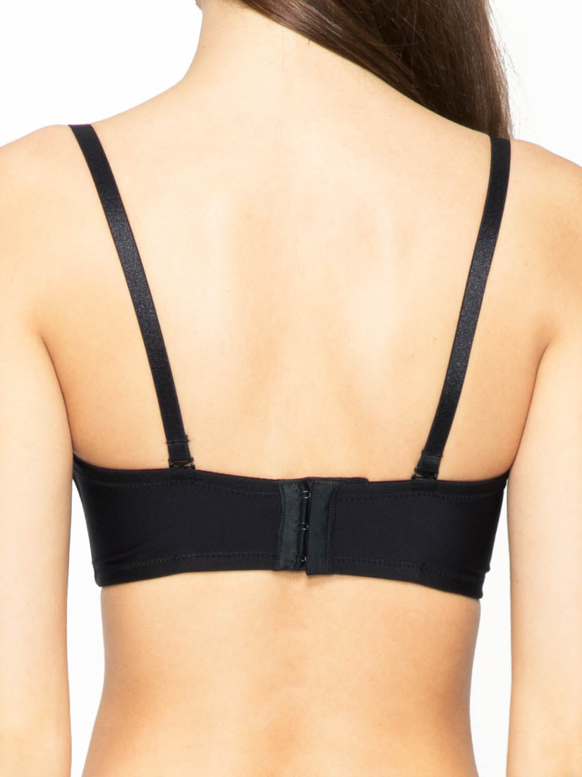 Ultimate Deep V Push Up Bra