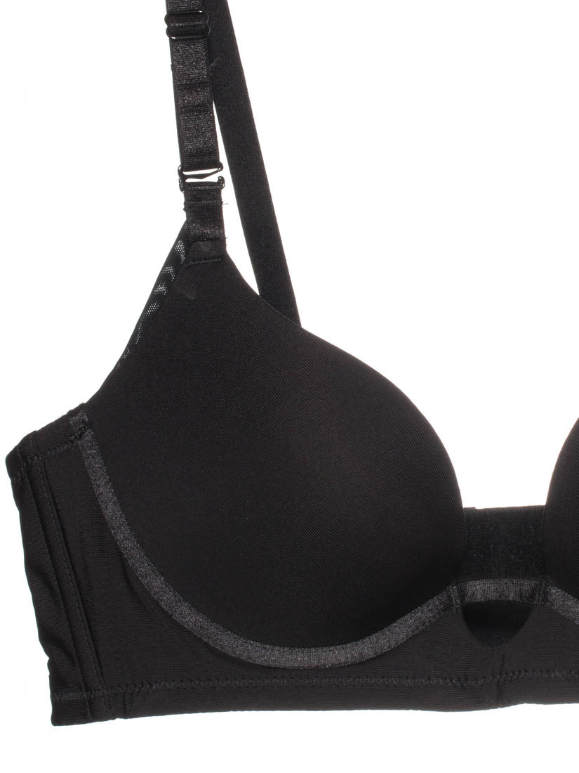 Ultimate Deep V Push Up Bra
