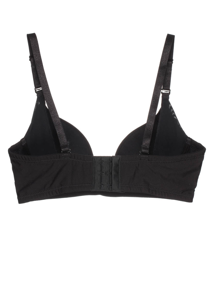 Ultimate Deep V Push Up Bra