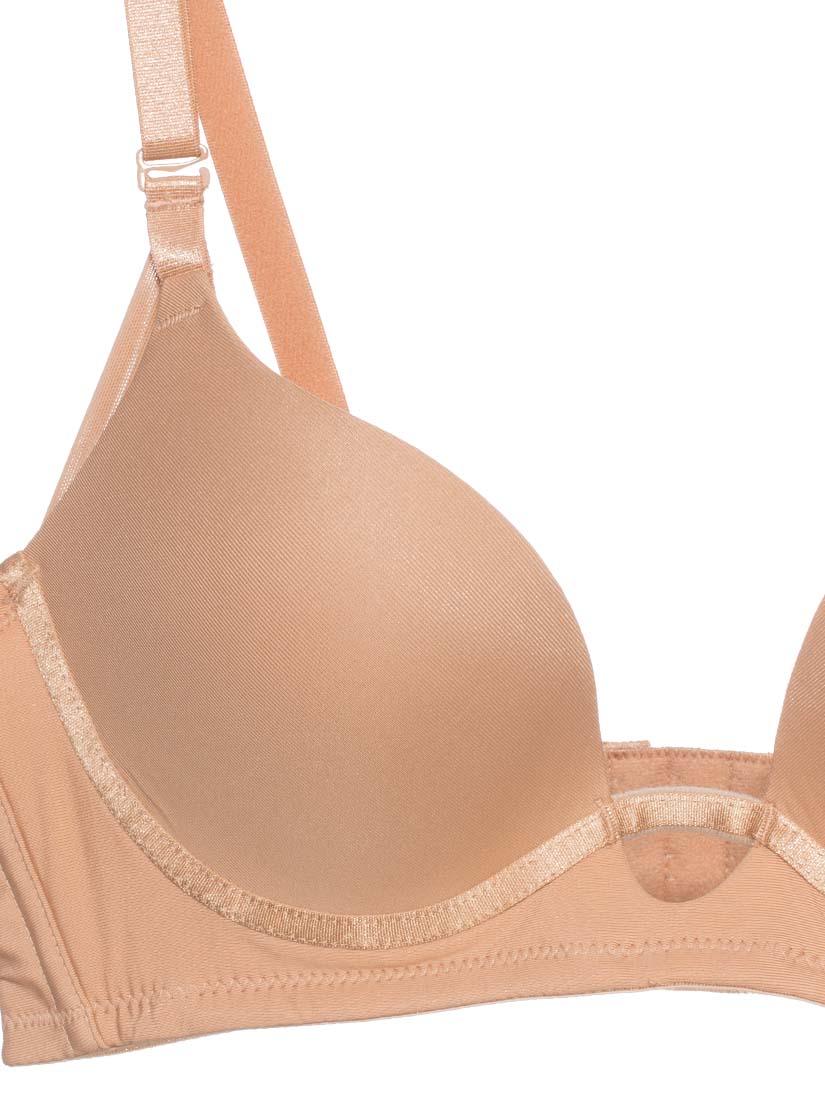 Ultimate Deep V Push Up Bra