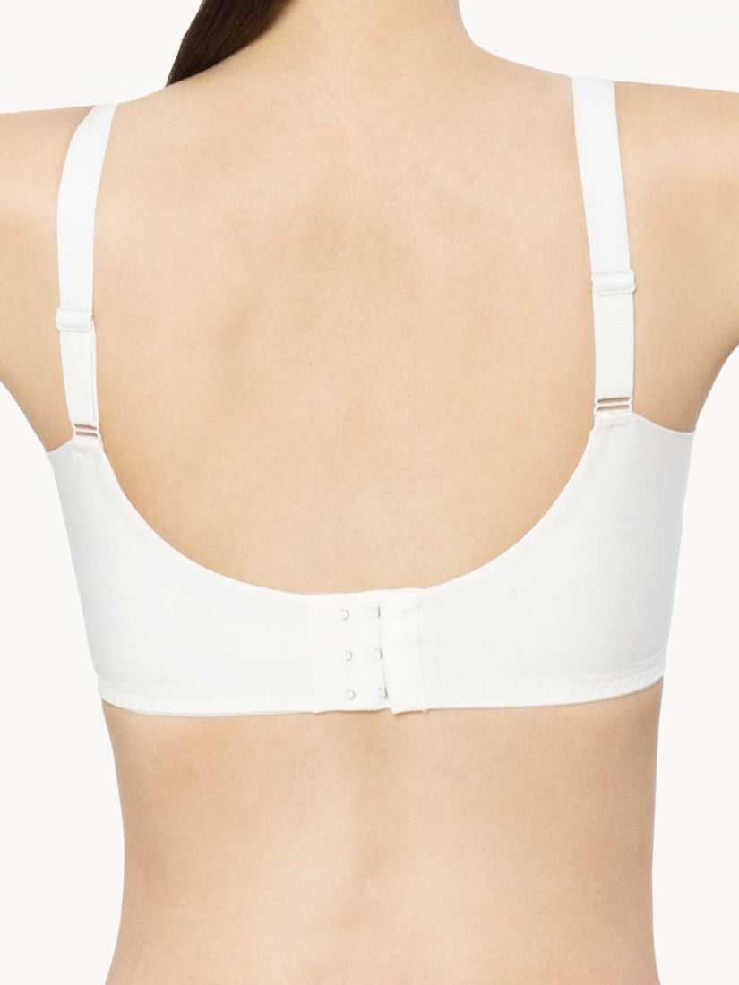 Tactel® Deep V Moulded Bra (Cup A-D)