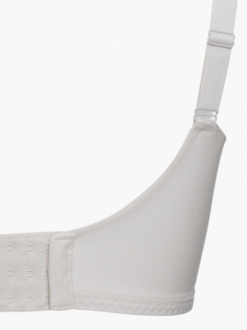Tactel® Deep V Moulded Bra (Cup A-D)