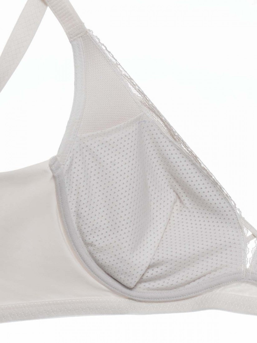 Tactel® Deep V Moulded Bra (Cup A-D)