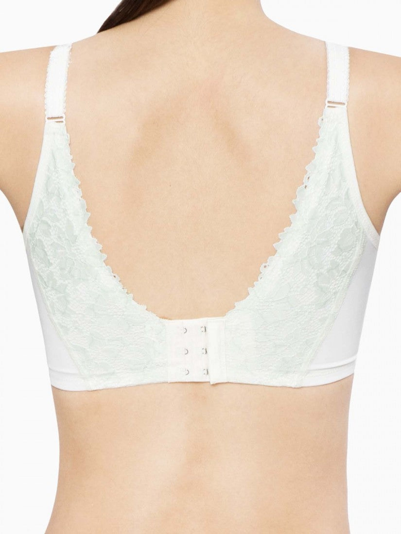 Deep V Push Up Moulded Bra (Cup B-D)