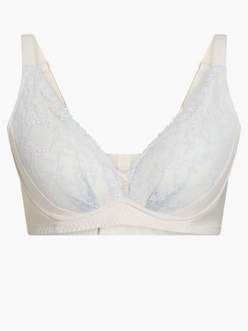 Tactel® Deep V Coolness Moulded Bra (Cup A-D)