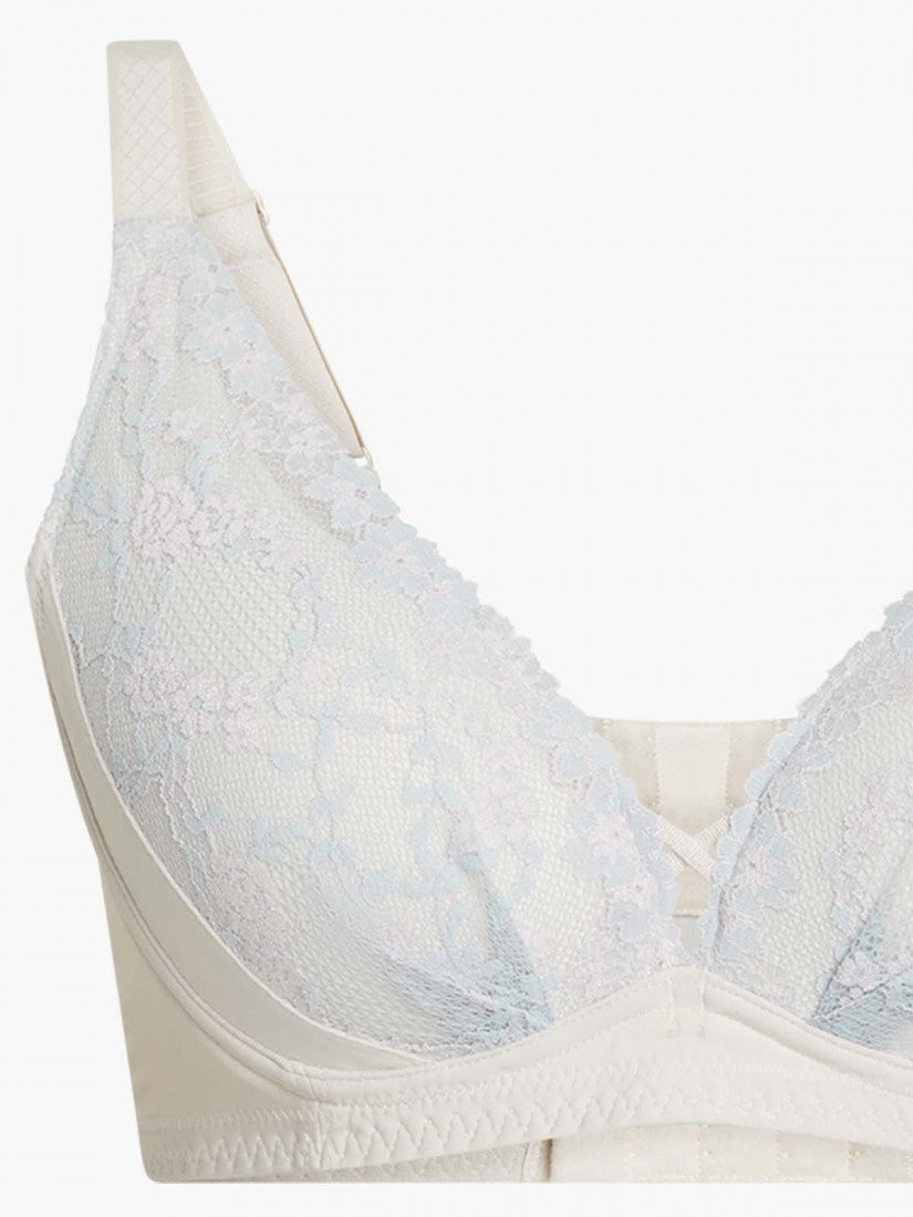 Tactel® Deep V Coolness Moulded Bra (Cup A-D)