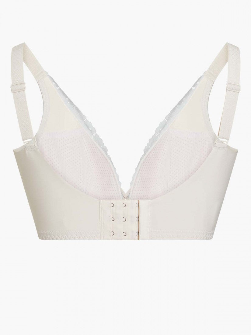 Tactel® Deep V Coolness Moulded Bra (Cup A-D)
