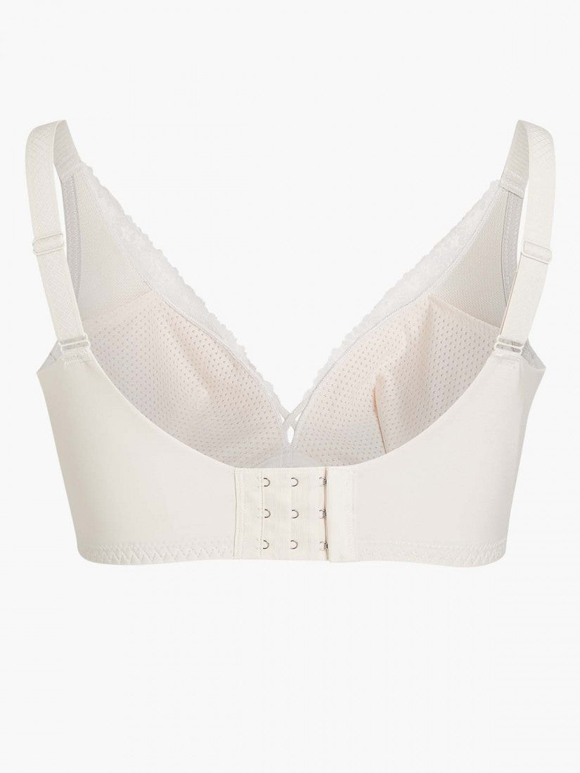 Tactel® Deep V Coolness Moulded Bra (Cup A-D)
