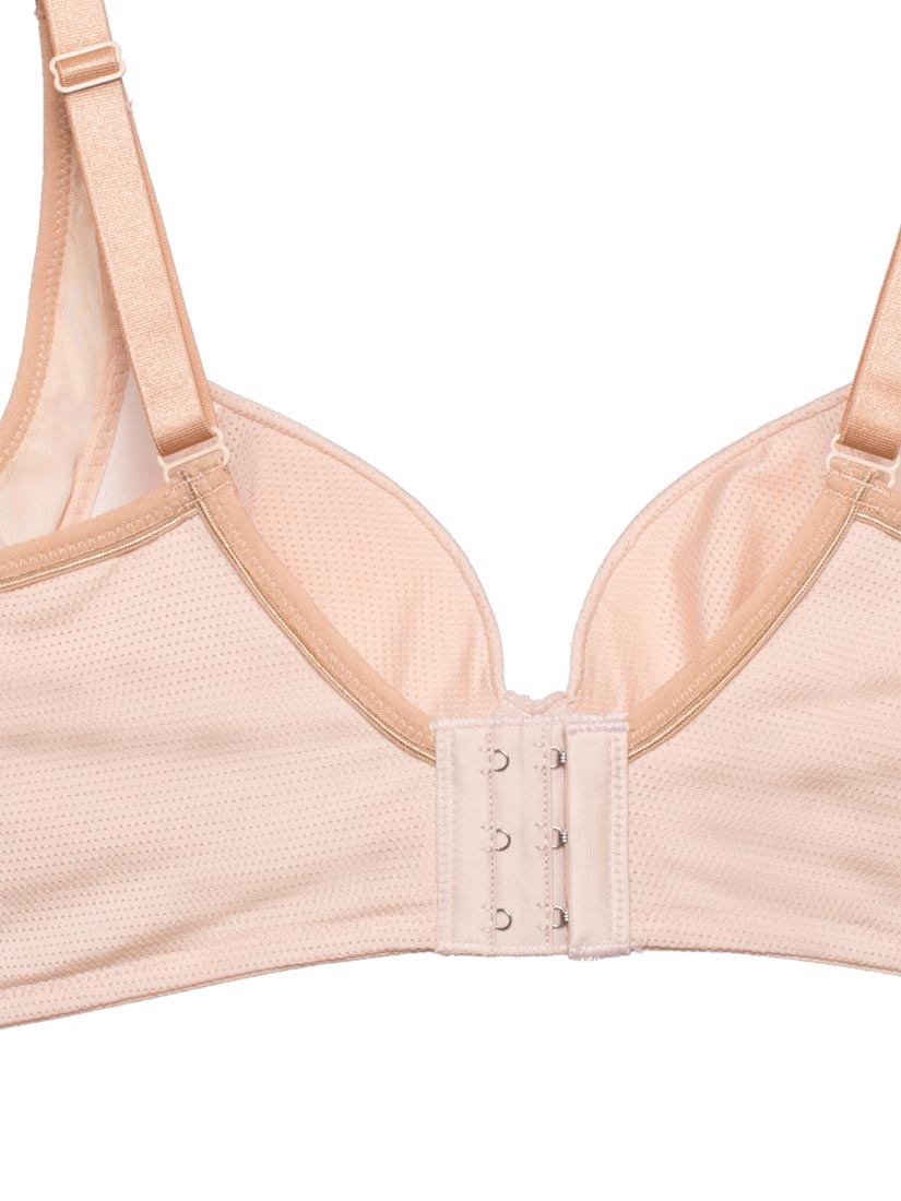 Breathable Moulded Sports Bra (CUP A-D)