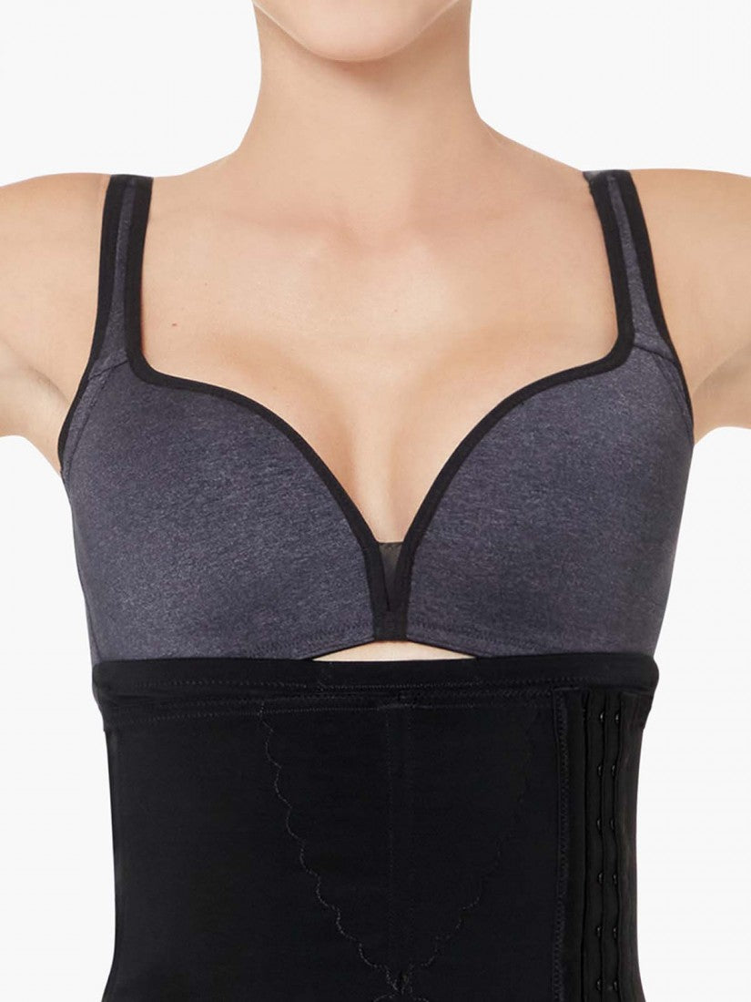 Deep V Wireless T-Shirt Bra (CUP B-C)