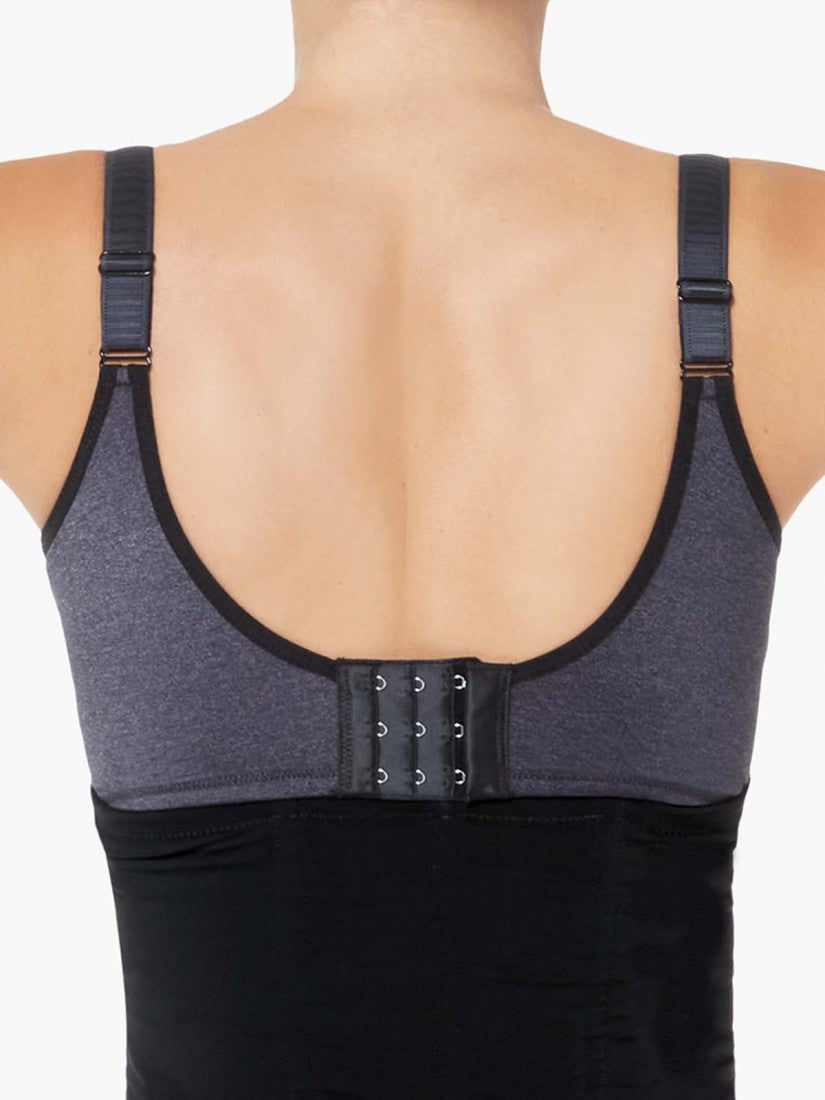 Deep V Wireless T-Shirt Bra (CUP B-C)