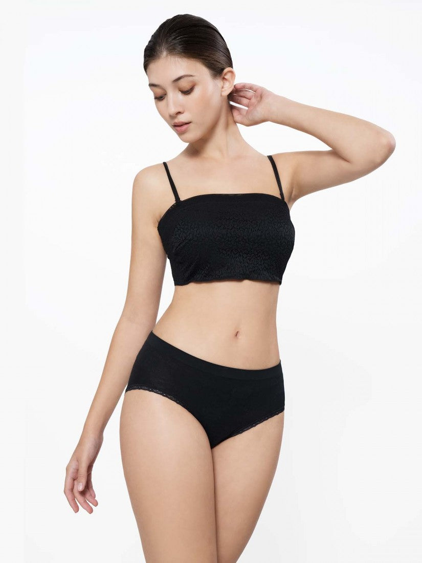 Lace Moulded Cami-Bra (Cup B-D)