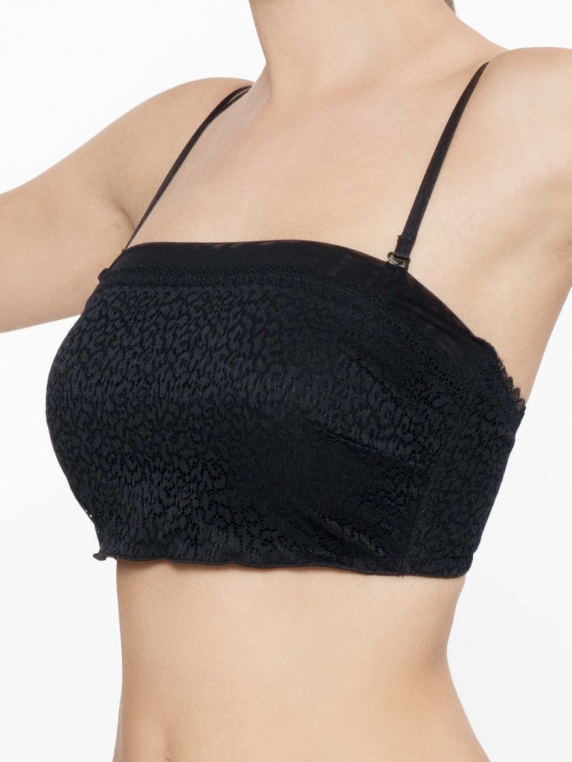 Lace Moulded Cami-Bra (Cup B-D)