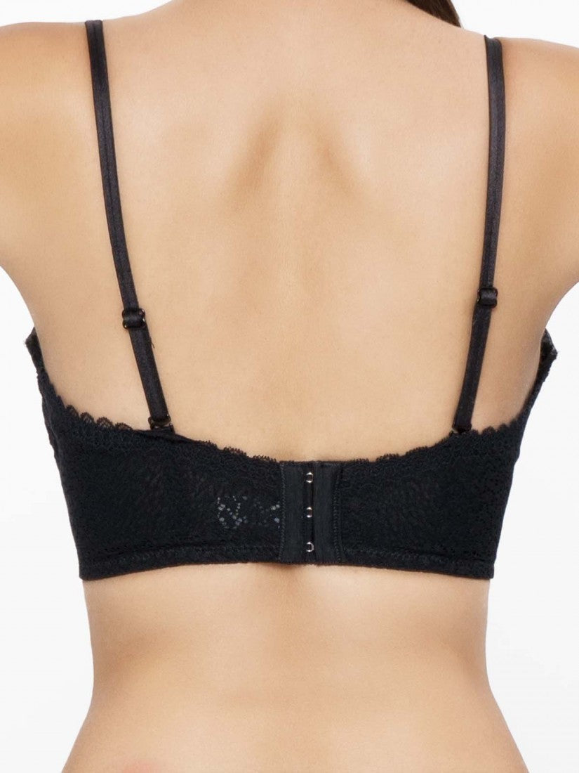 Lace Moulded Cami-Bra (Cup B-D)