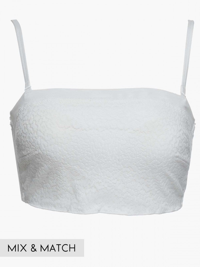 Lace Moulded Cami-Bra (Cup B-D)