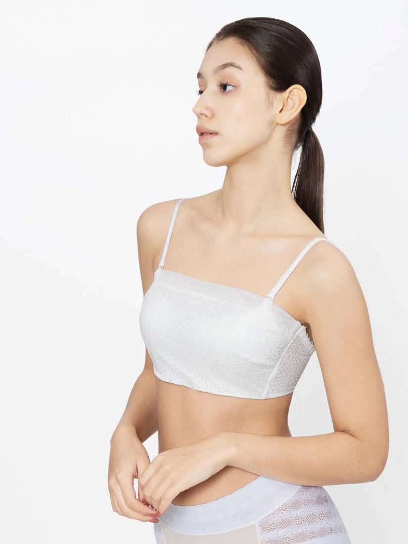 Lace Moulded Cami-Bra (Cup B-D)