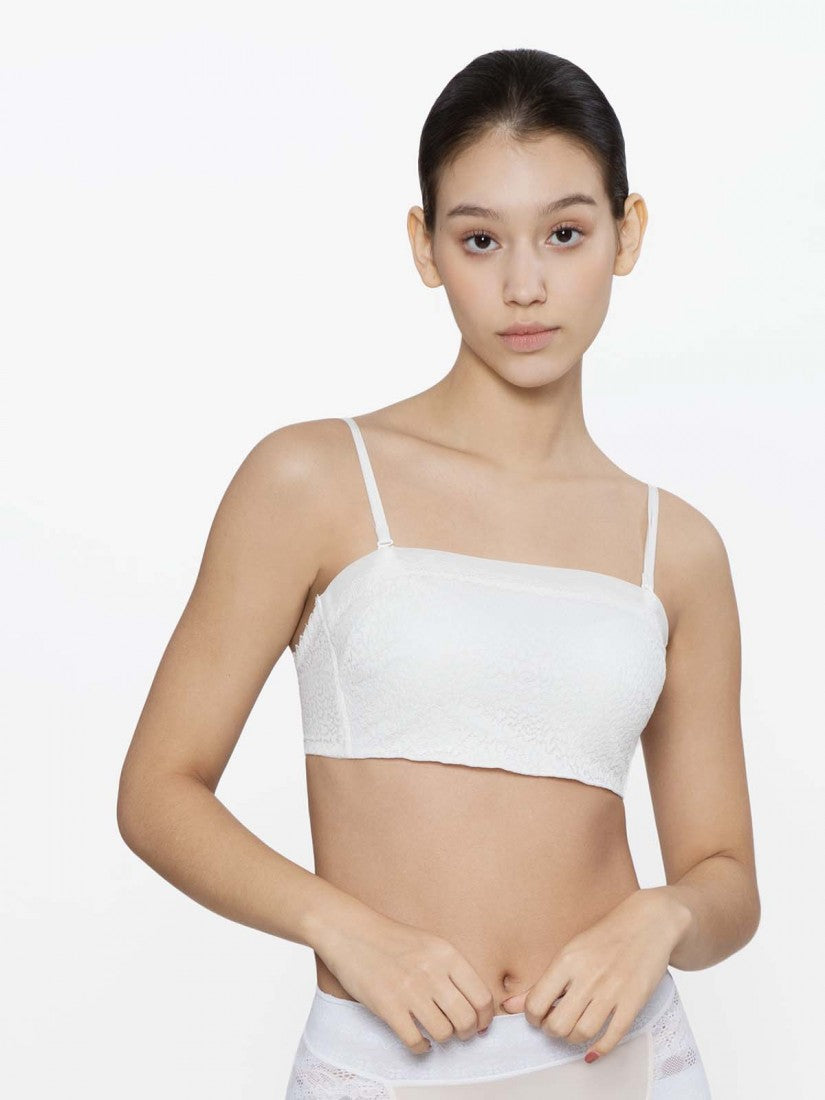 Lace Moulded Cami-Bra (Cup B-D)