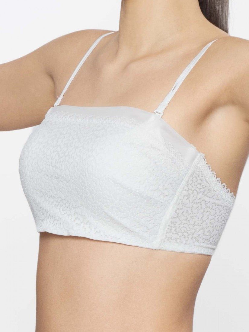 Lace Moulded Cami-Bra (Cup B-D)