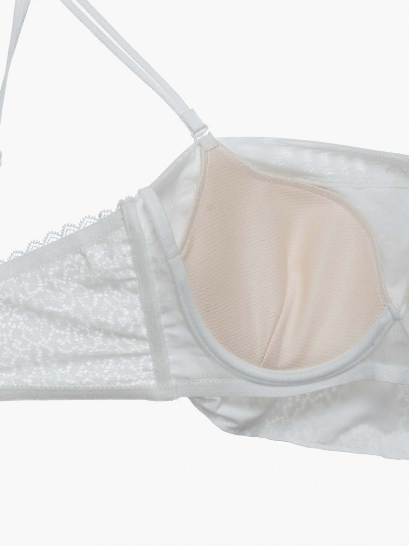 Lace Moulded Cami-Bra (Cup B-D)