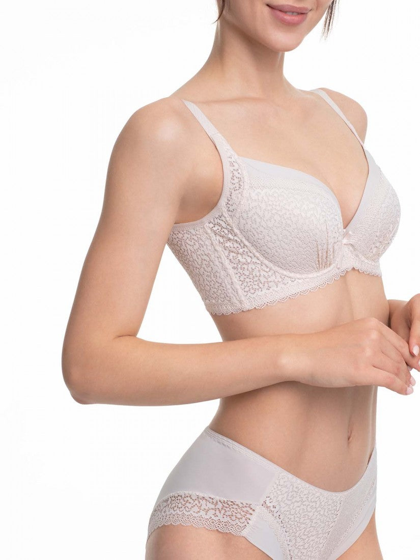 Coolness Demi Moulded Bra (Cup A-C)