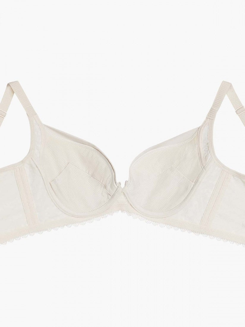 Coolness Demi Moulded Bra (Cup A-C)