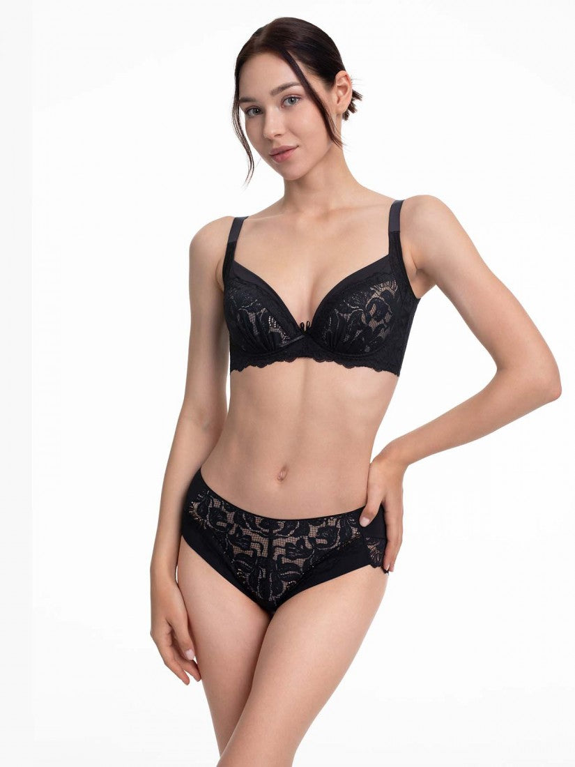 Coolness Demi Moulded Bra (Cup A-C)