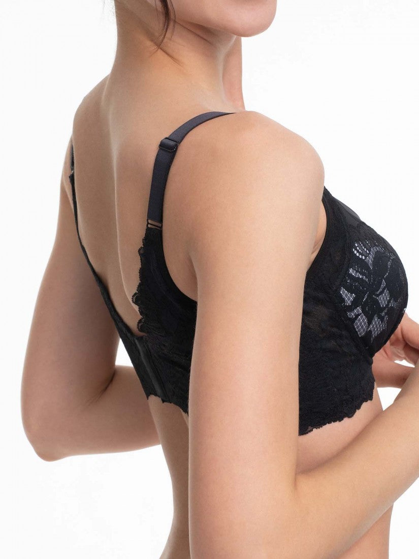 Coolness Demi Moulded Bra (Cup A-C)