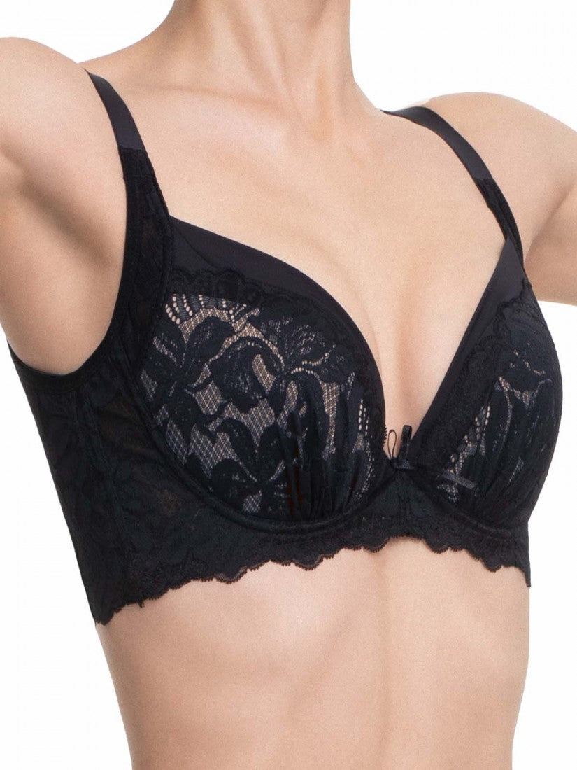 Coolness Demi Moulded Bra (Cup A-C)