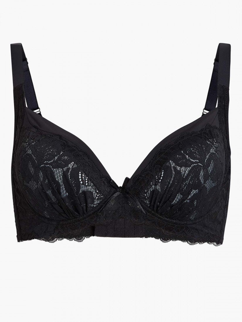 Coolness Demi Moulded Bra (Cup A-C)