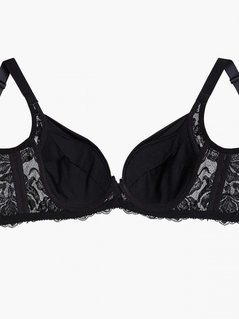 Coolness Demi Moulded Bra (Cup A-C)