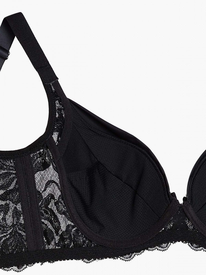 Coolness Demi Moulded Bra (Cup A-C)