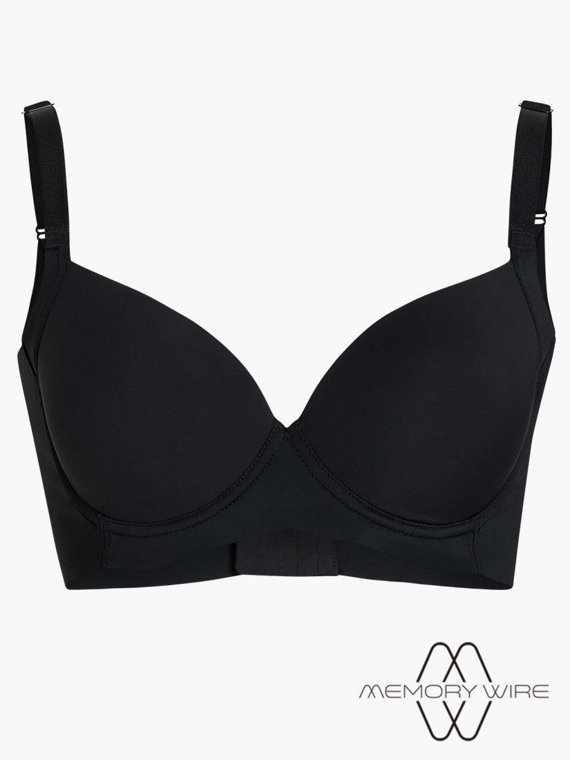 Memory Wire Invisible T-shirt Bra (Cup A-D)