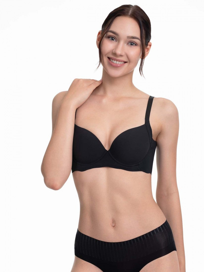 Memory Wire Invisible T-shirt Bra (Cup A-D)