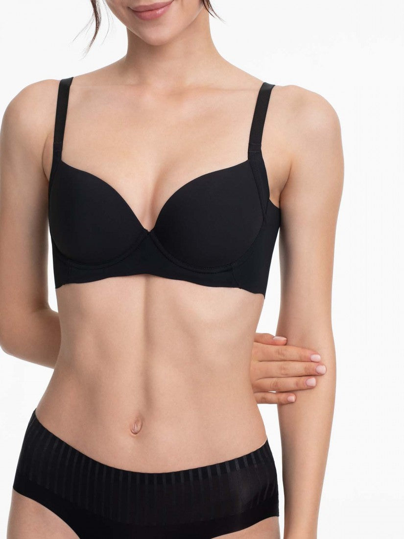 Memory Wire Invisible T-shirt Bra (Cup A-D)