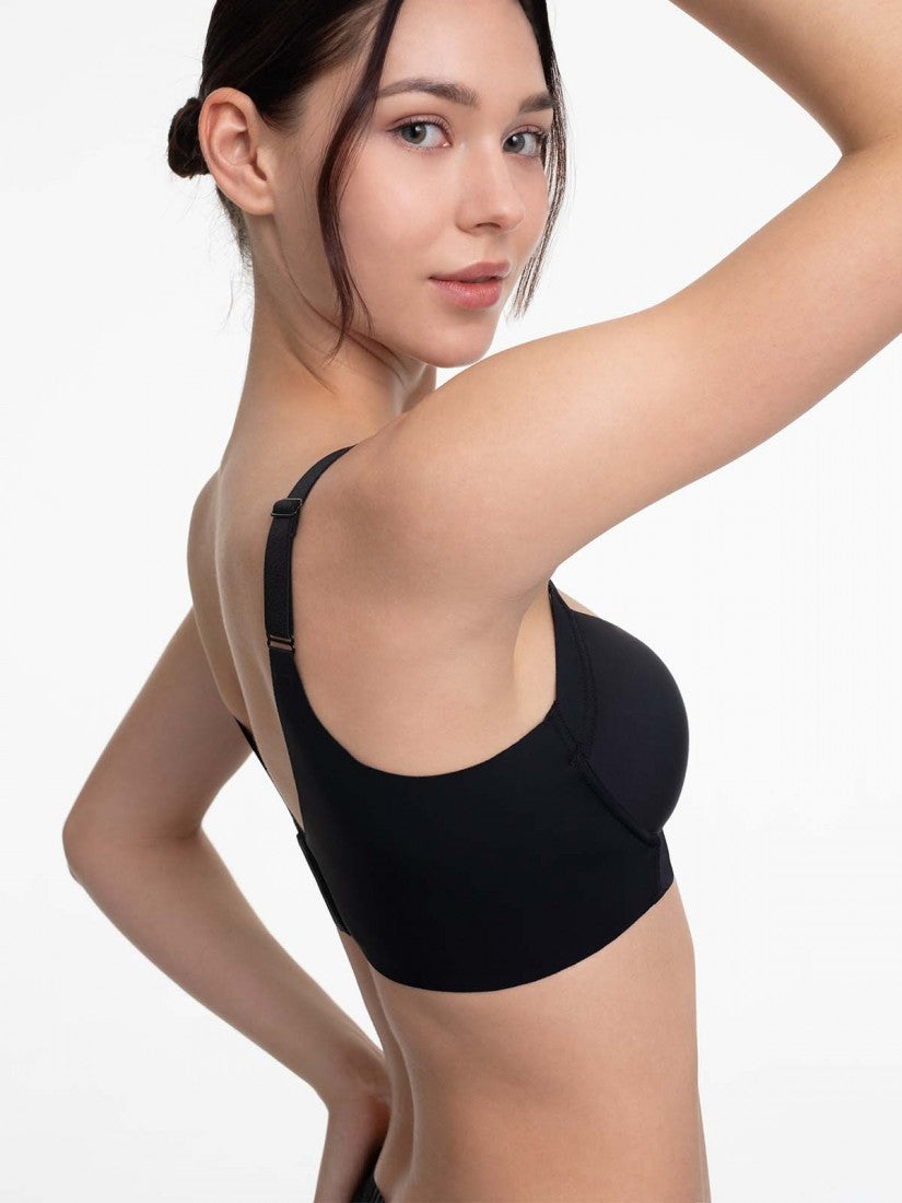 Memory Wire Invisible T-shirt Bra (Cup A-D)