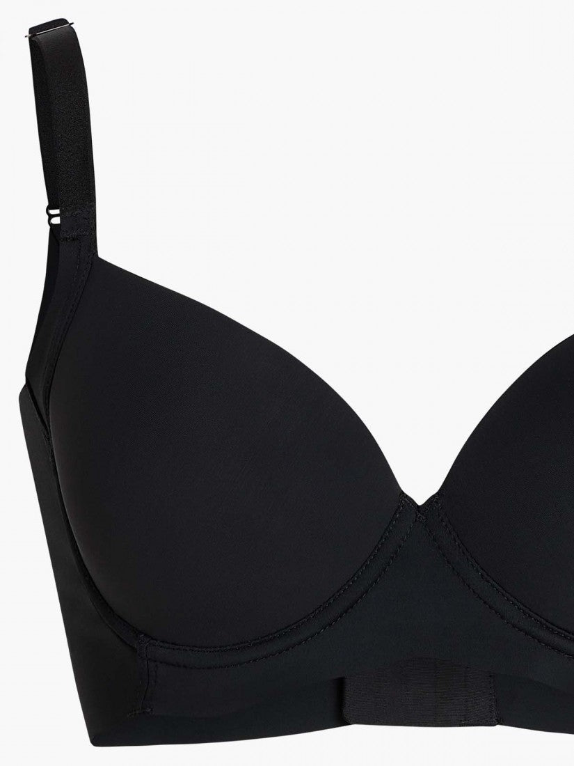 Memory Wire Invisible T-shirt Bra (Cup A-D)