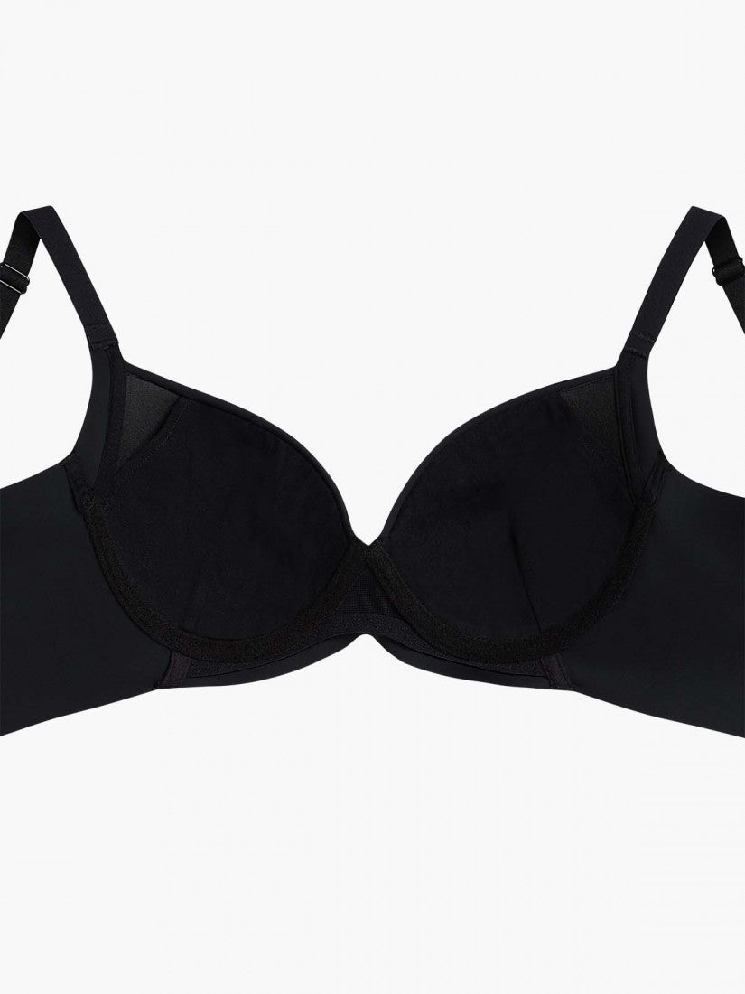 Memory Wire Invisible T-shirt Bra (Cup A-D)