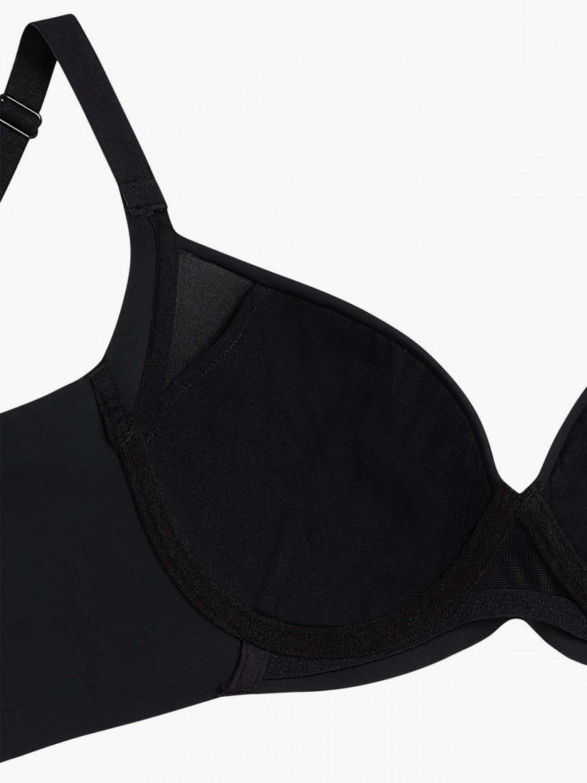 Memory Wire Invisible T-shirt Bra (Cup A-D)