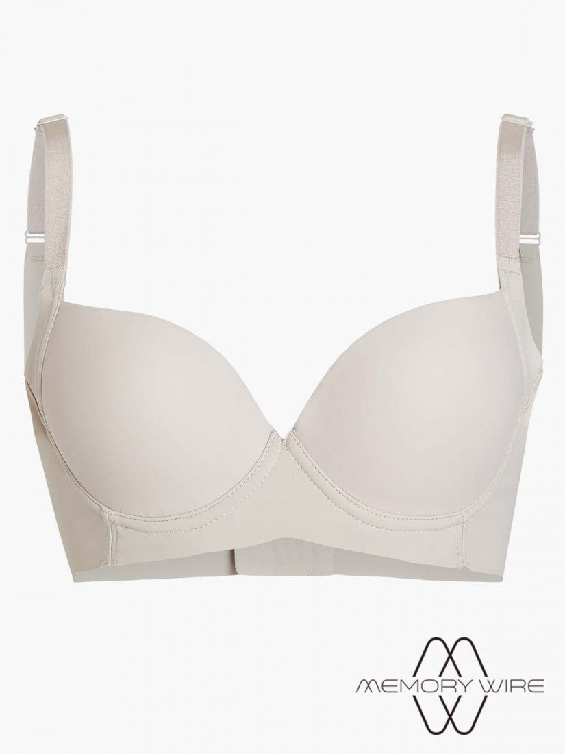 Memory Wire Invisible T-shirt Bra (Cup A-D)