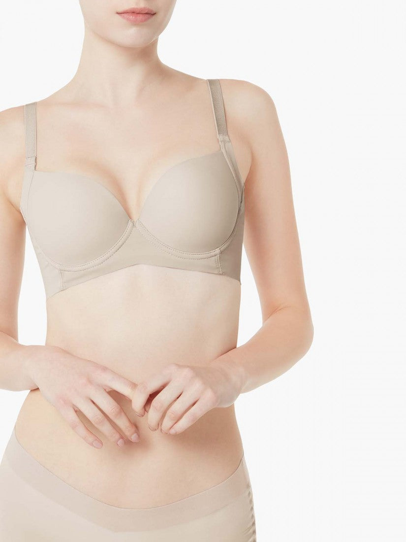 Memory Wire Invisible T-shirt Bra (Cup A-D)
