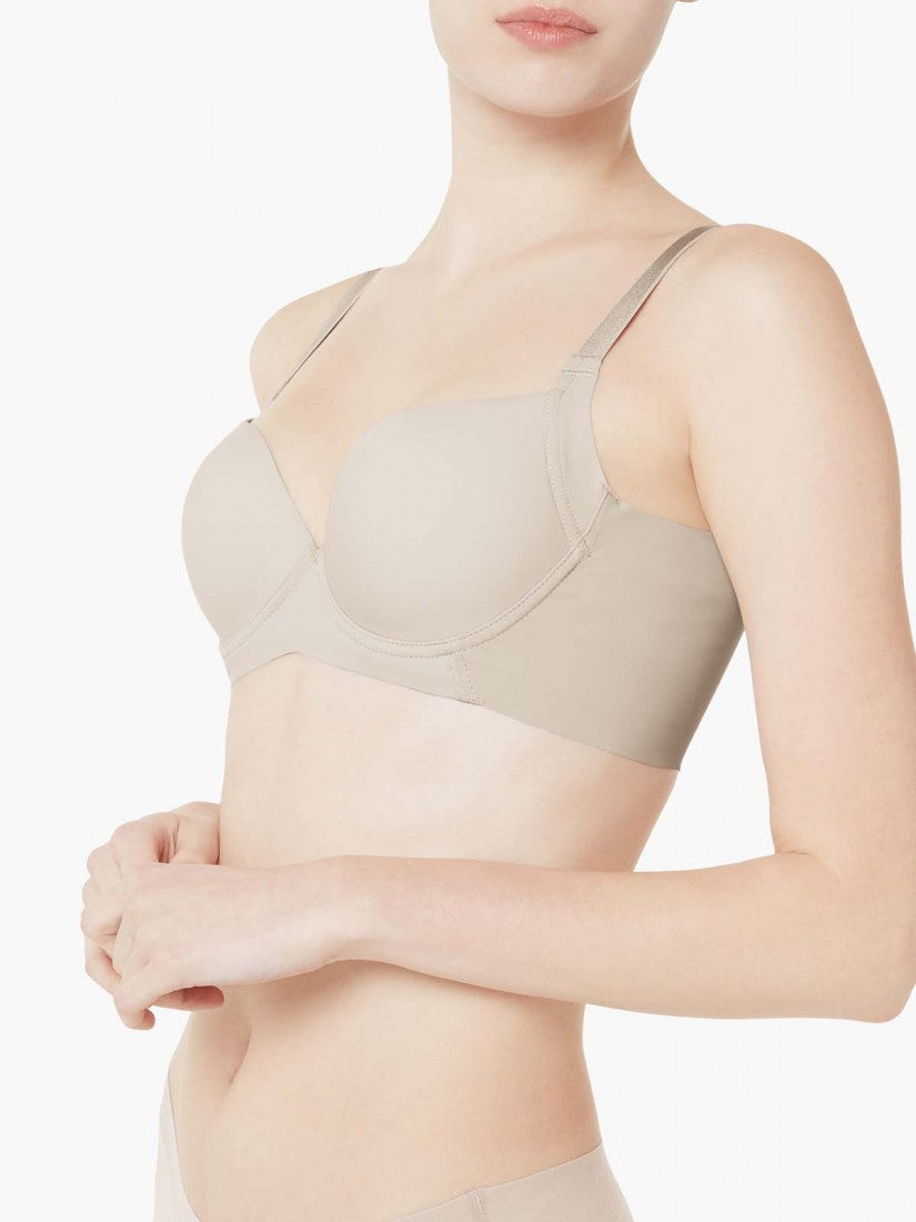 Memory Wire Invisible T-shirt Bra (Cup A-D)