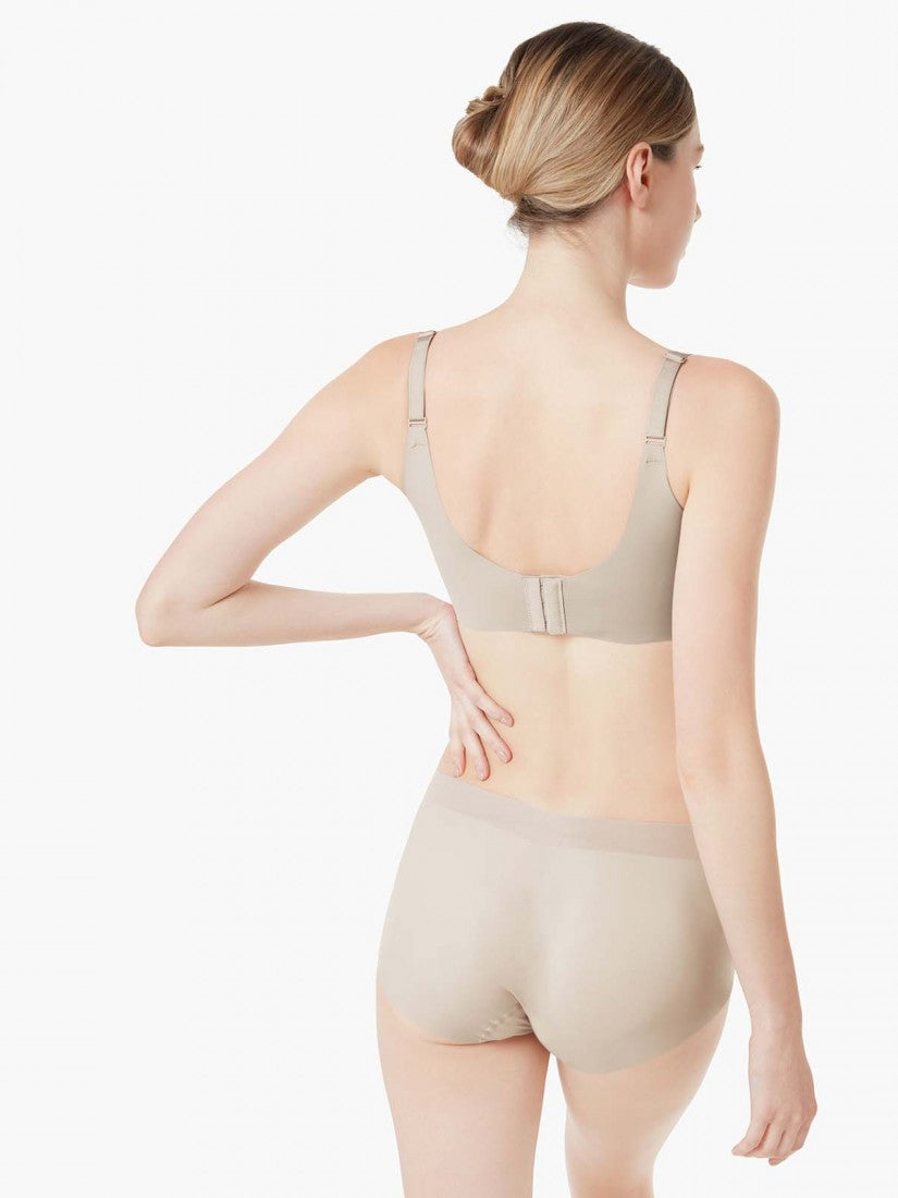 Memory Wire Invisible T-shirt Bra (Cup A-D)