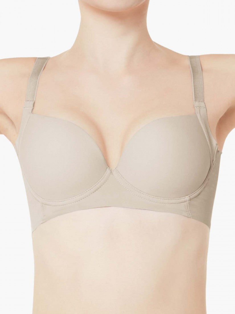 Memory Wire Invisible T-shirt Bra (Cup A-D)