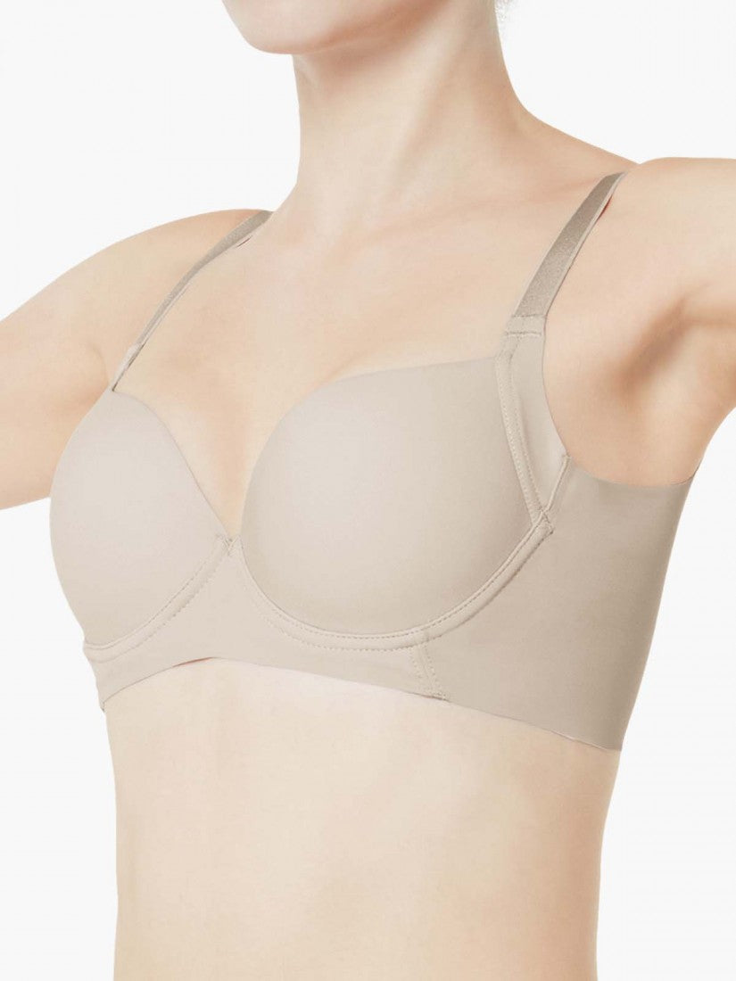 Memory Wire Invisible T-shirt Bra (Cup A-D)