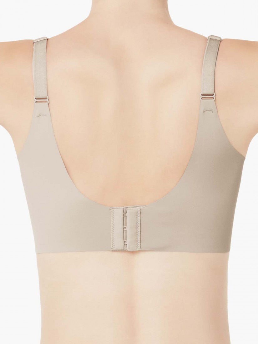 Memory Wire Invisible T-shirt Bra (Cup A-D)