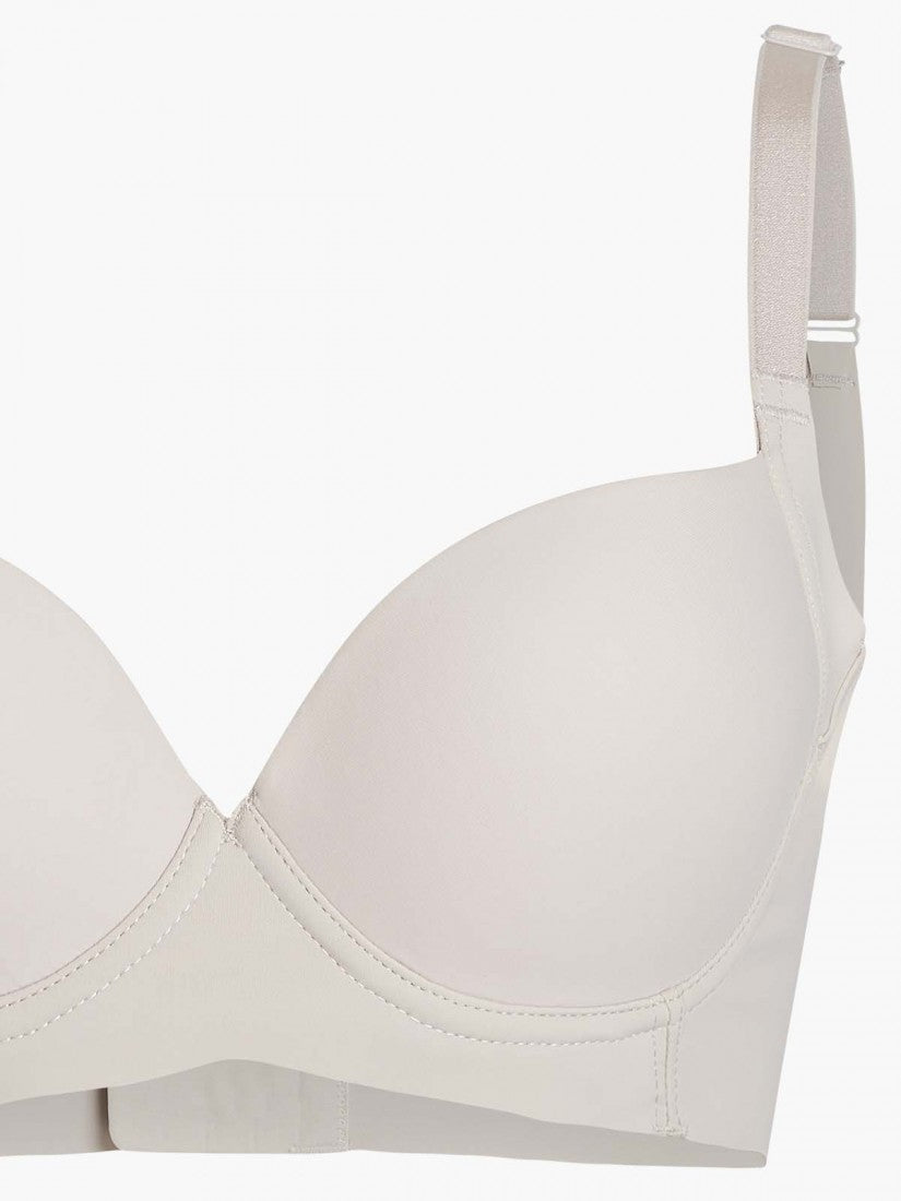Memory Wire Invisible T-shirt Bra (Cup A-D)