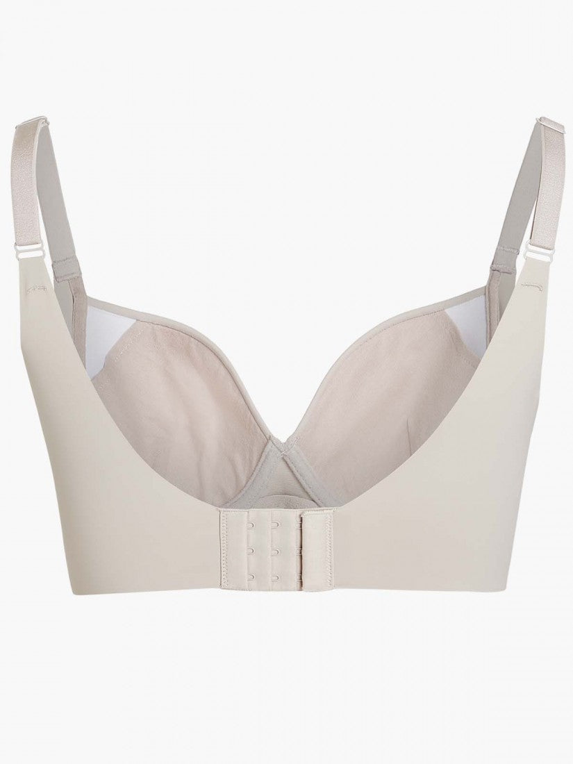 Memory Wire Invisible T-shirt Bra (Cup A-D)