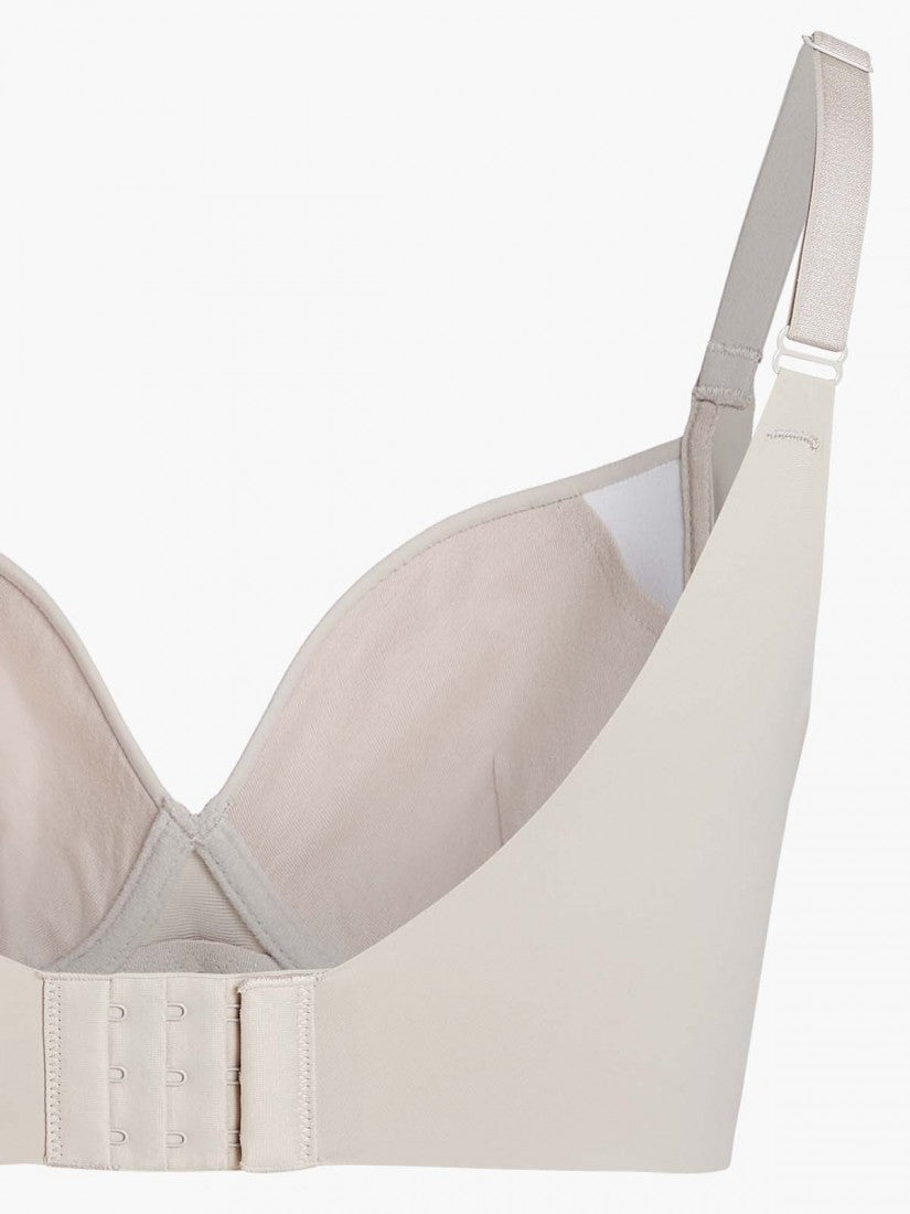 Memory Wire Invisible T-shirt Bra (Cup A-D)