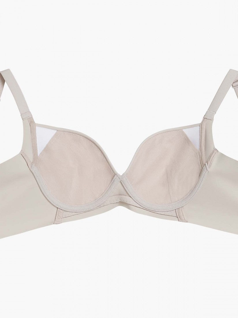 Memory Wire Invisible T-shirt Bra (Cup A-D)